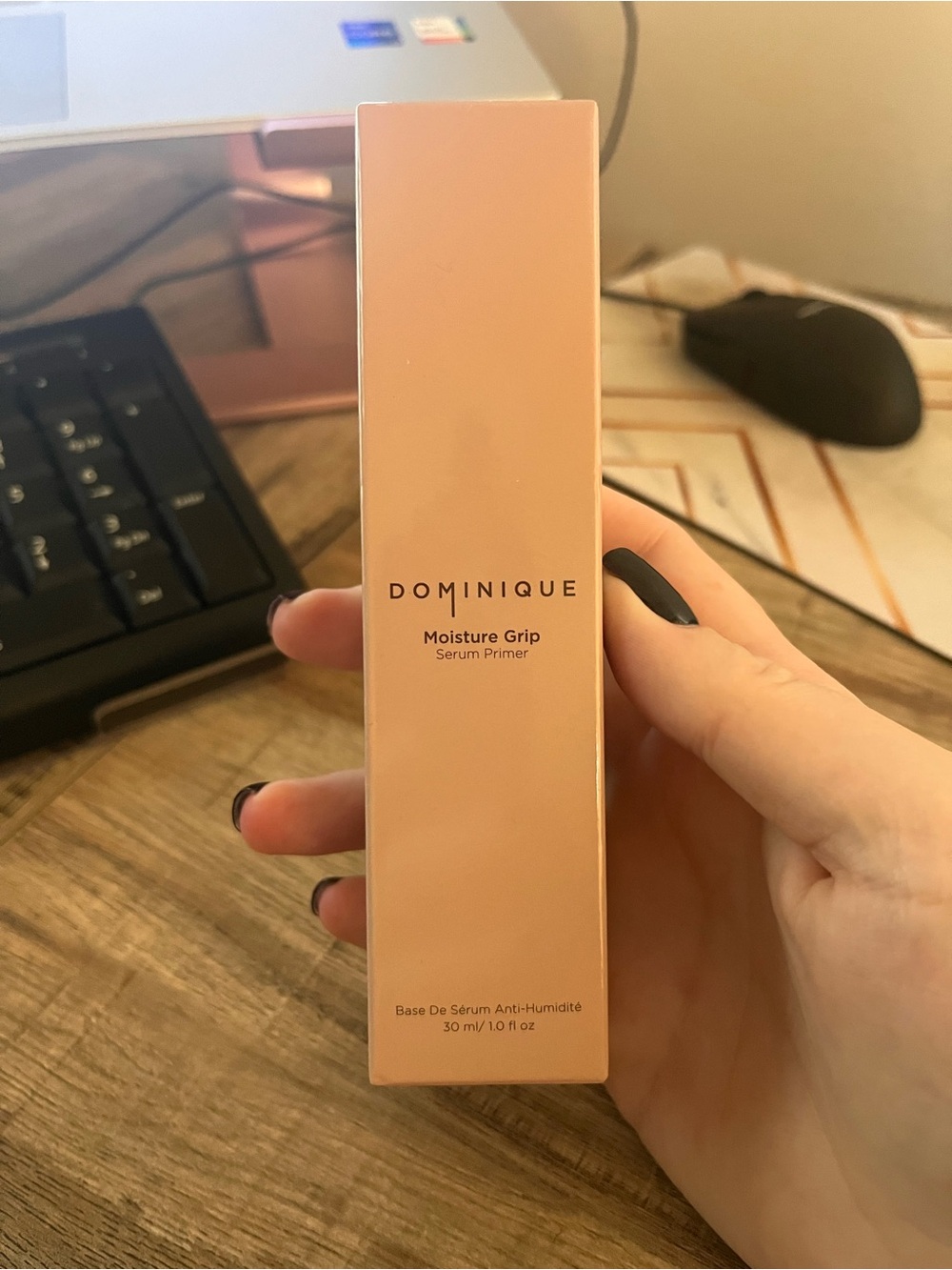 Dominique - Moisture Grip Serum Primer - Picture 2 of 9